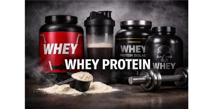 Como escolher whey para beleza e saúde em 2026