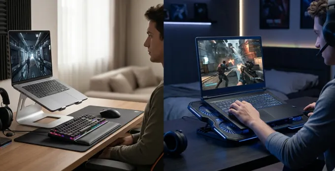 Setup gamer qual comprar em 2026: guia decisivo
